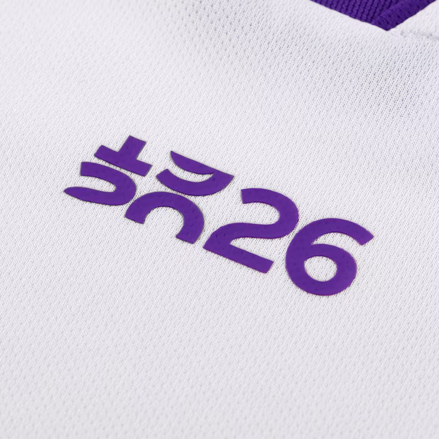 Fiorentina 2026/27 Away Shirt | JOMA