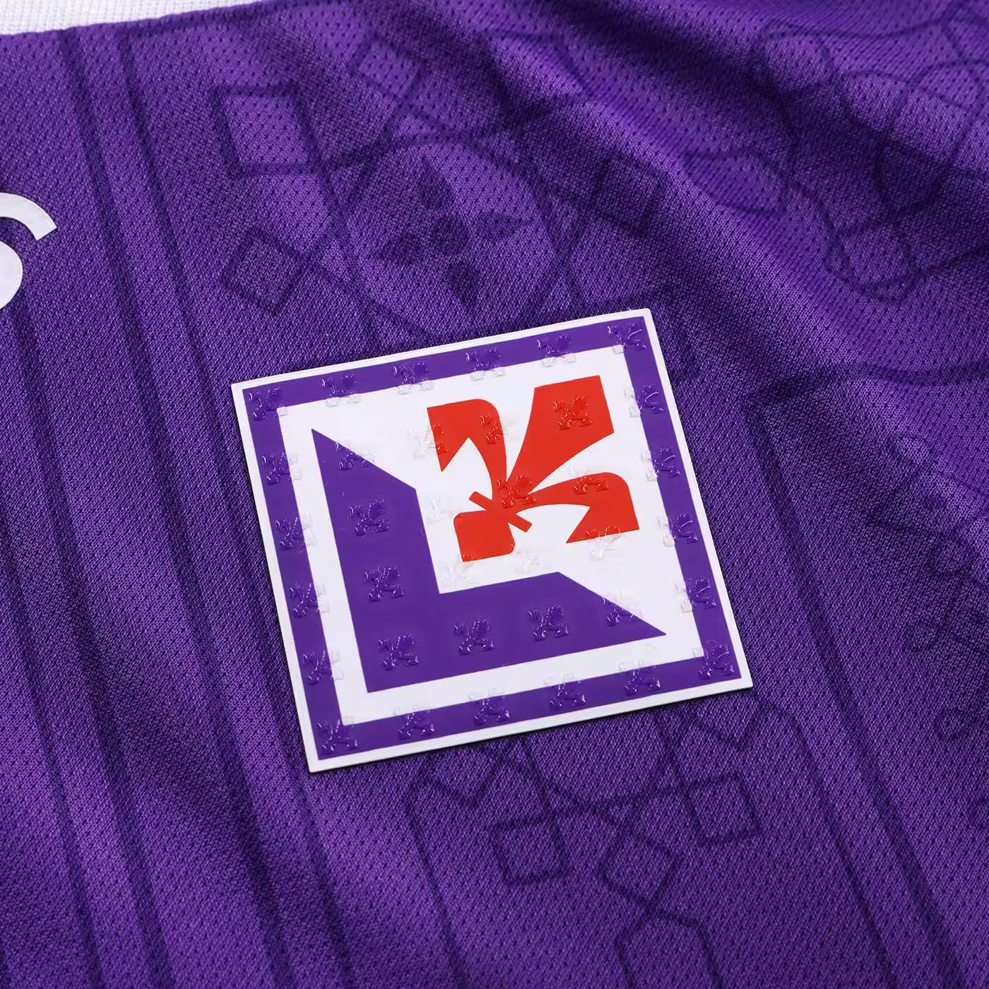Fiorentina 2026/27 Home Shirt | JOMA