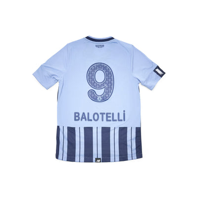 Adana Demirspor 2023/24 Home Shirt | Balotelli #9 | New Balance