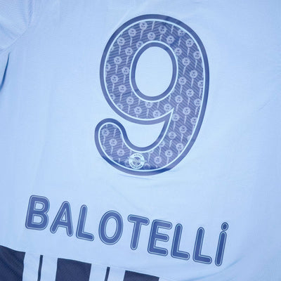 Adana Demirspor 2023/24 Home Shirt | Balotelli #9 | New Balance