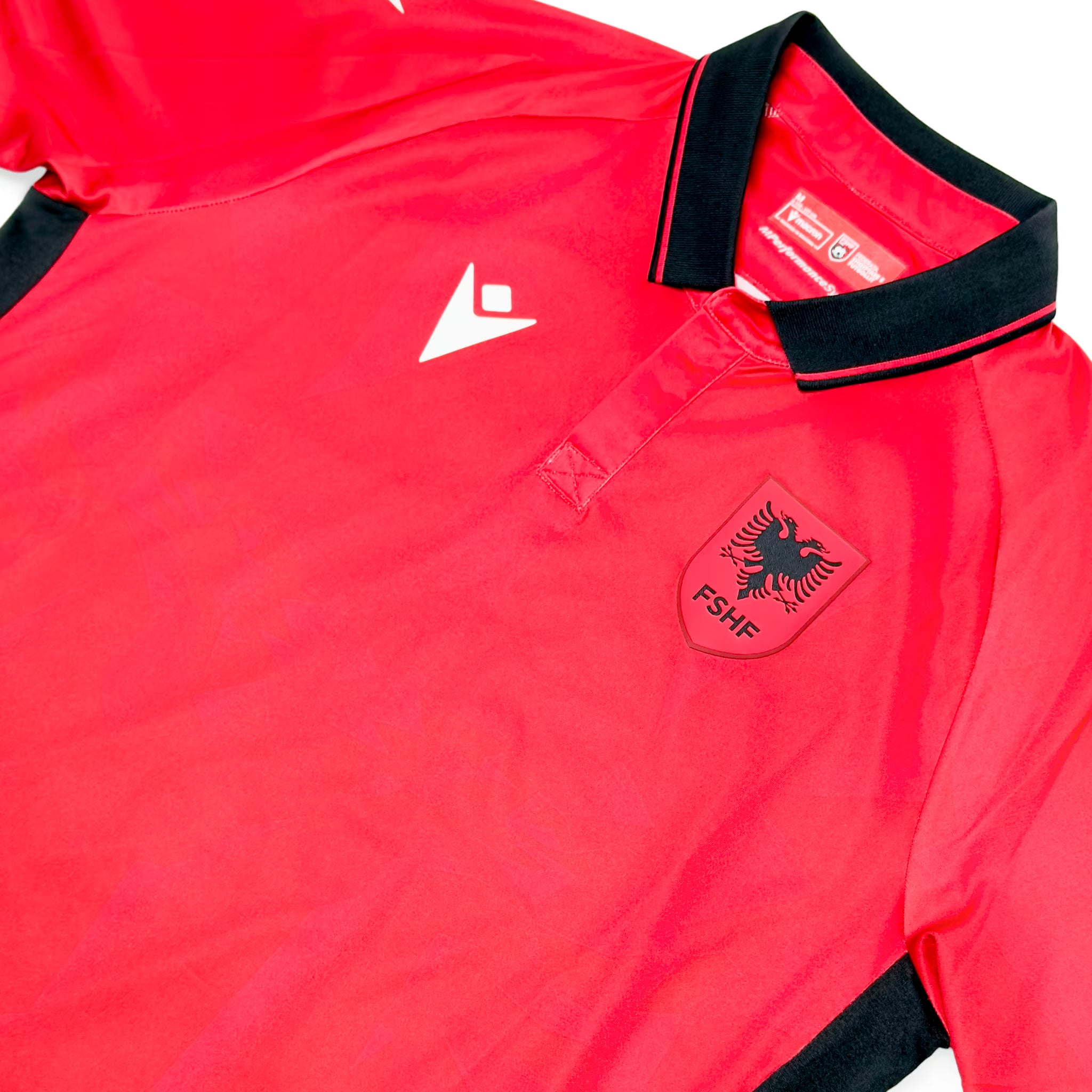 Albanien 2023 Heimtrikot | Macron