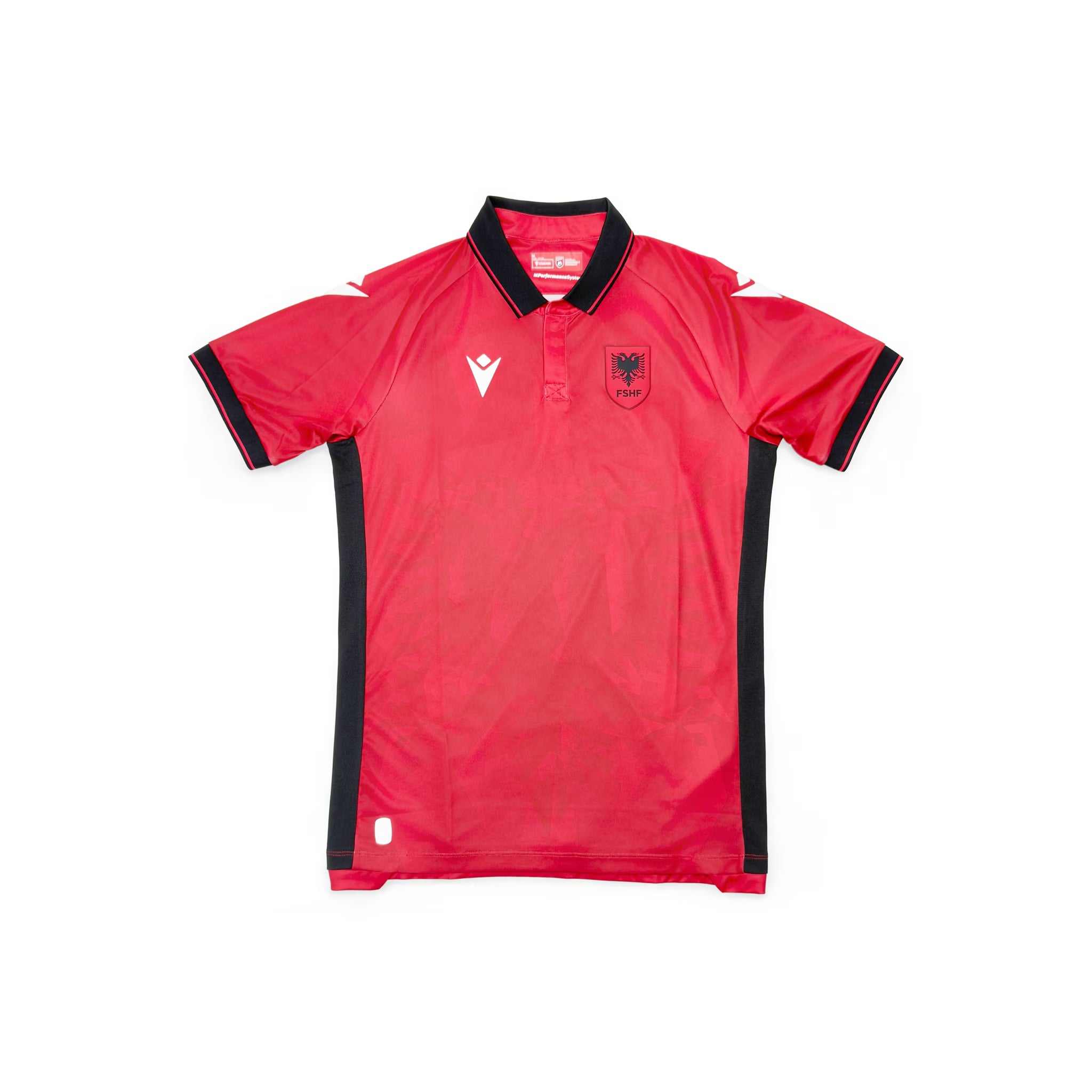 Albanien 2023 Heimtrikot | Macron