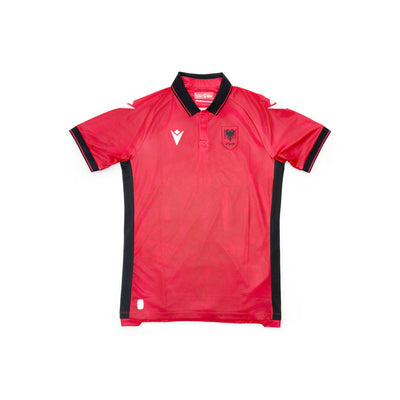 Albania 2023 Home Shirt | Macron