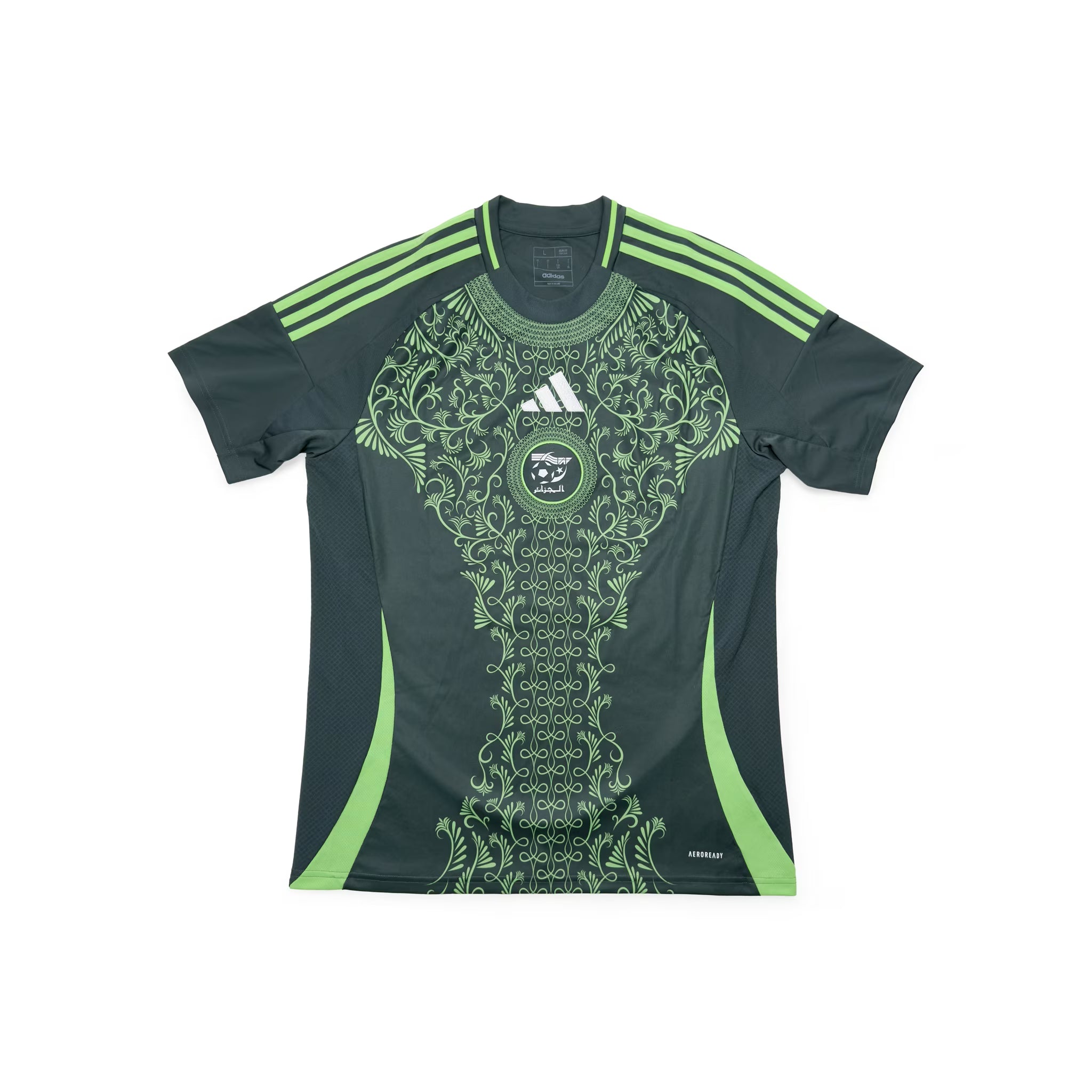 Algeria 2024 Away Shirt | adidas