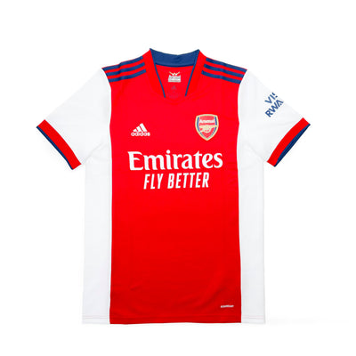 Arsenal 2021/22 Home Shirt | adidas