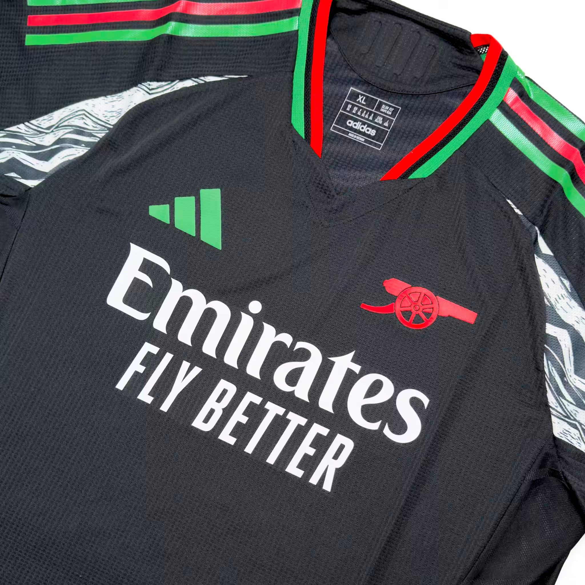 Arsenal 2024/25 Authentic Auswärtstrikot | adidas