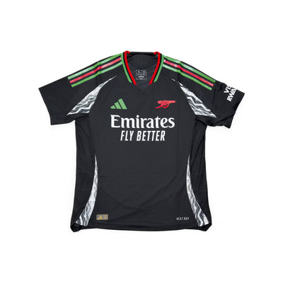 Arsenal 2024/25 Authentic Auswärtstrikot | adidas