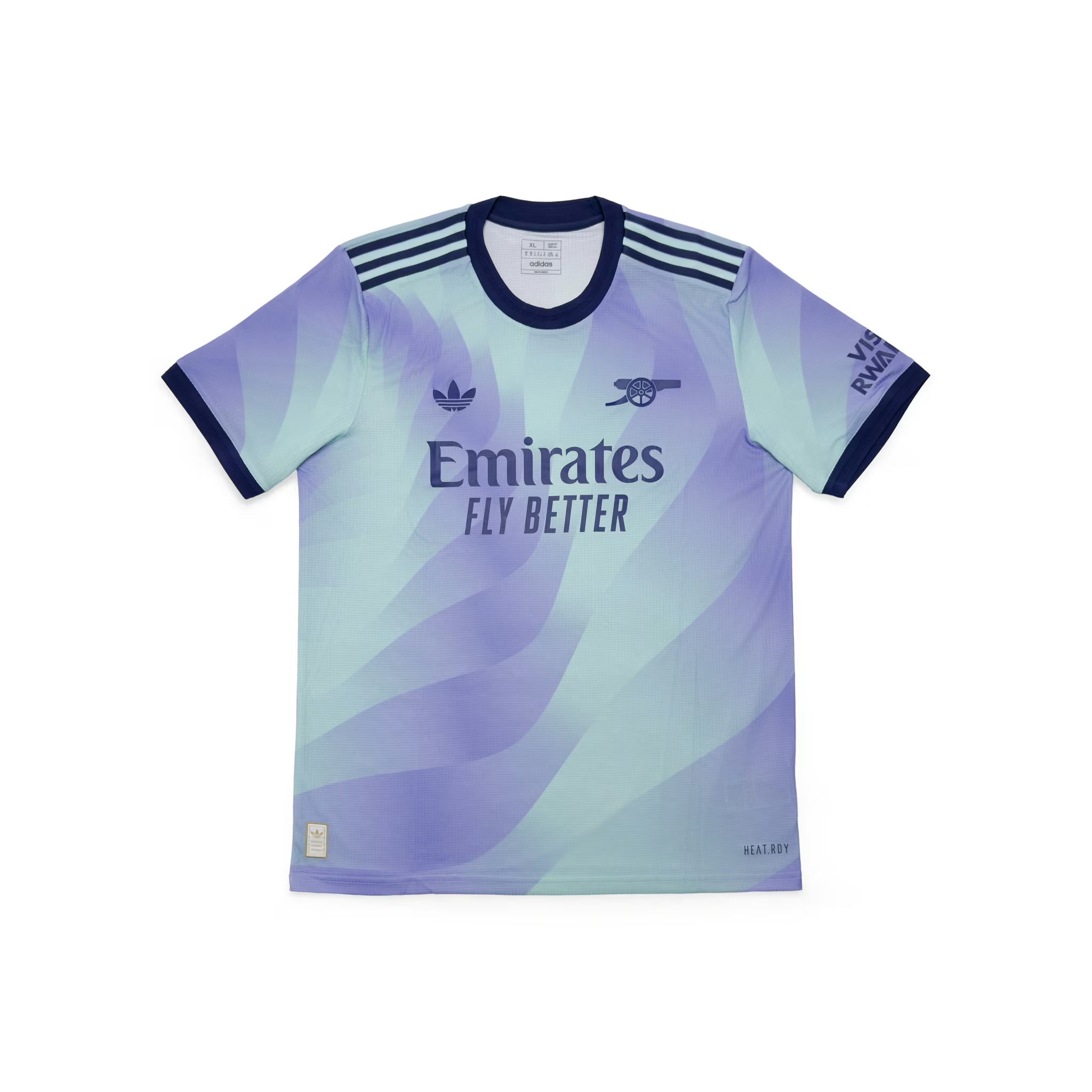 Arsenal 2024/25 Authentic Third Shirt | adidas