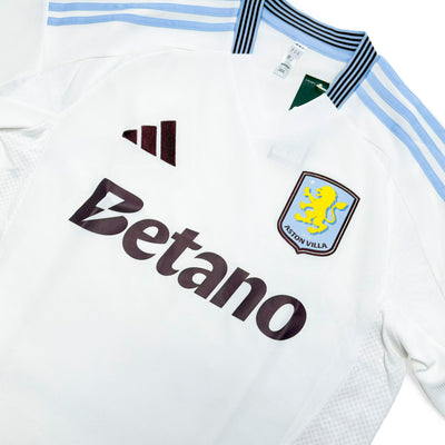 Aston Villa 2024/25 Away Shirt | adidas