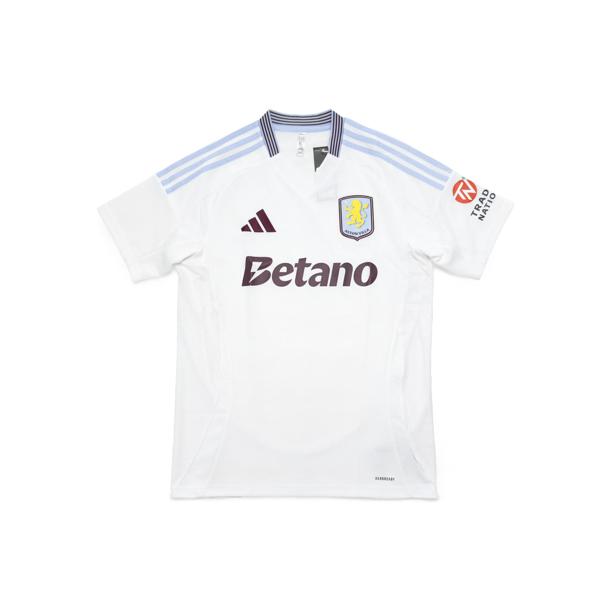 Aston Villa 2024/25 Away Shirt | adidas