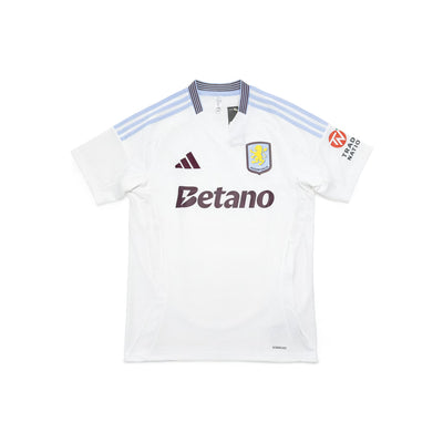 Aston Villa 2024/25 Away Shirt | adidas