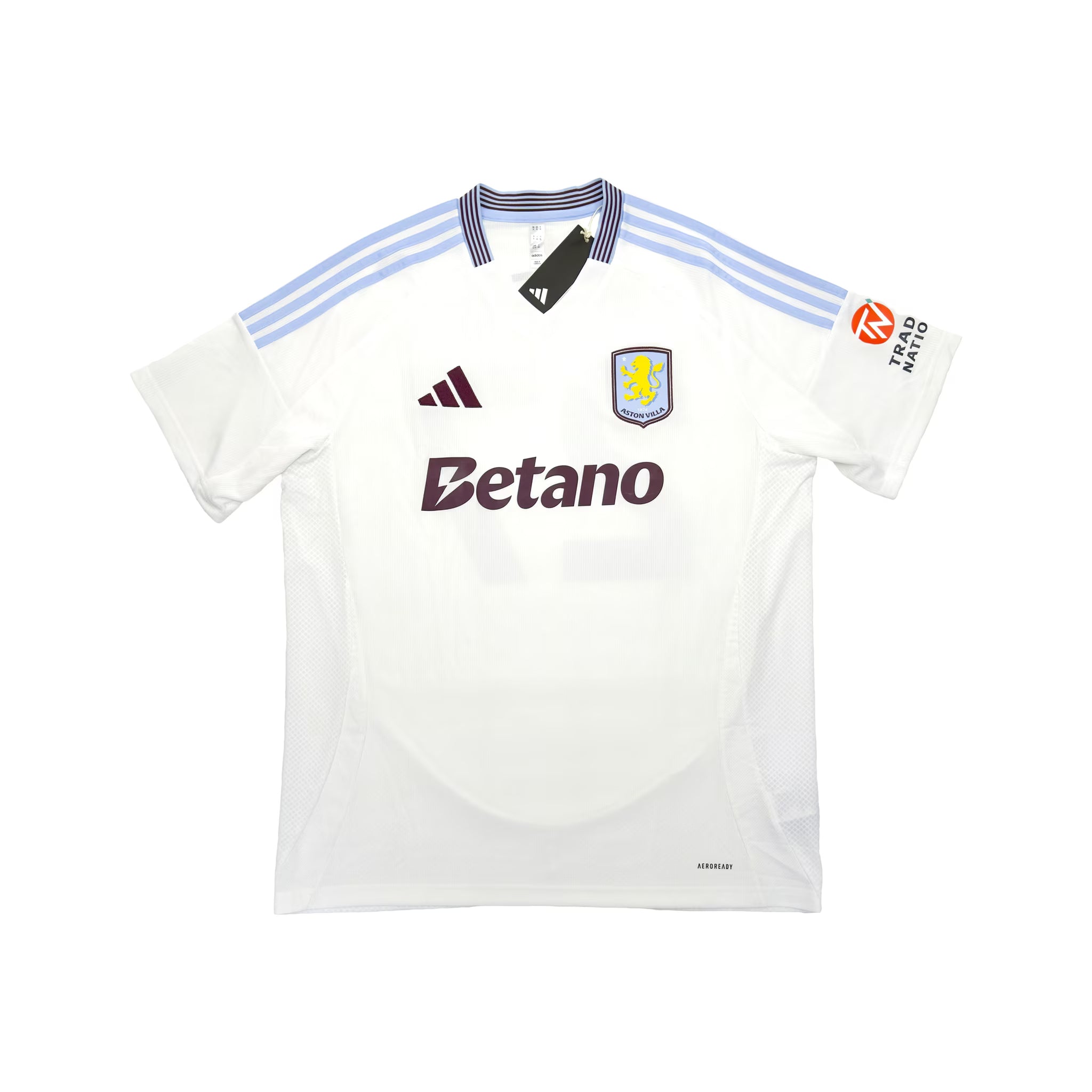 Aston Villa 2024/25 Away Shirt | Rogers #27 | adidas
