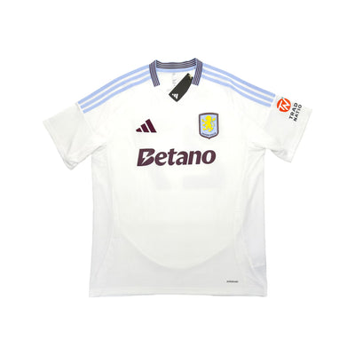 Aston Villa 2024/25 Away Shirt | Rogers #27 | adidas