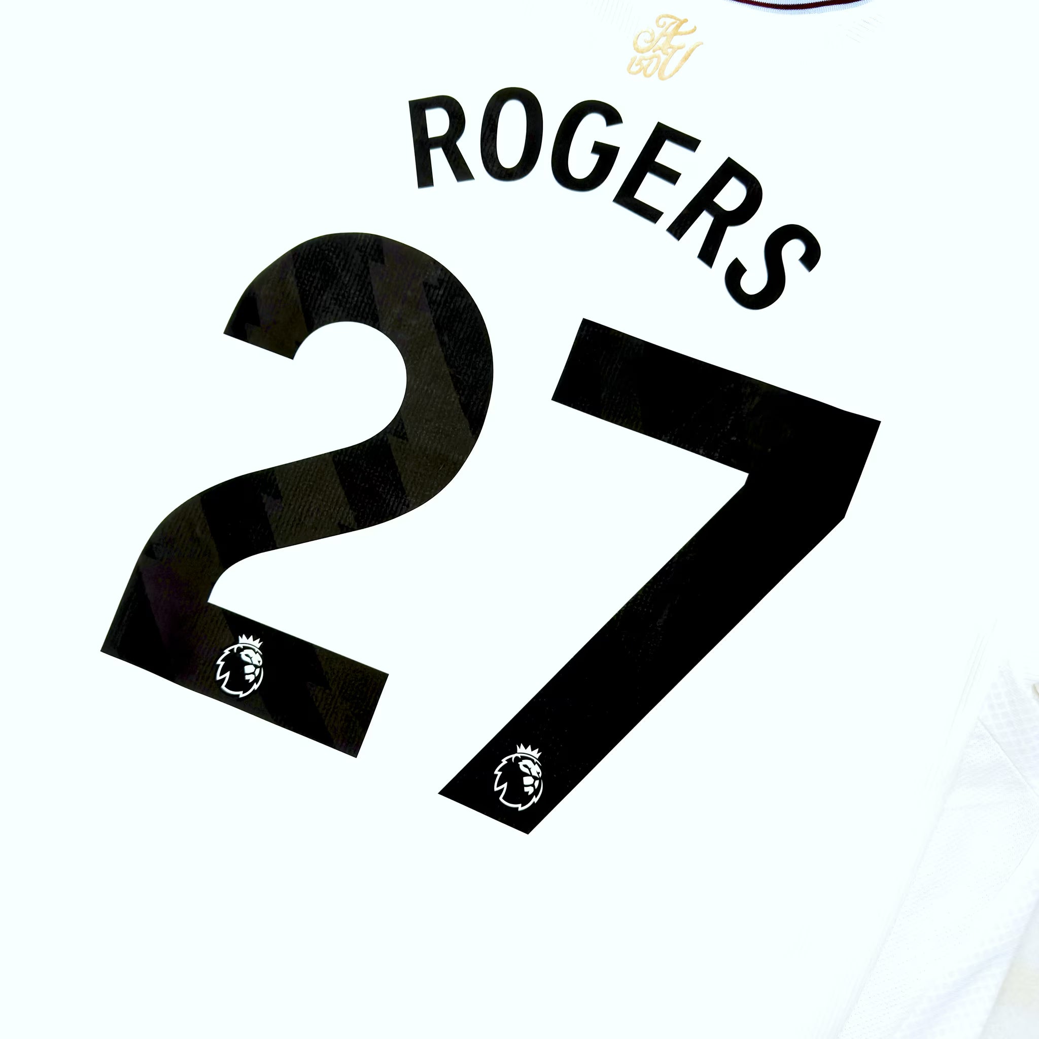 Aston Villa 2024/25 Away Shirt | Rogers #27 | adidas