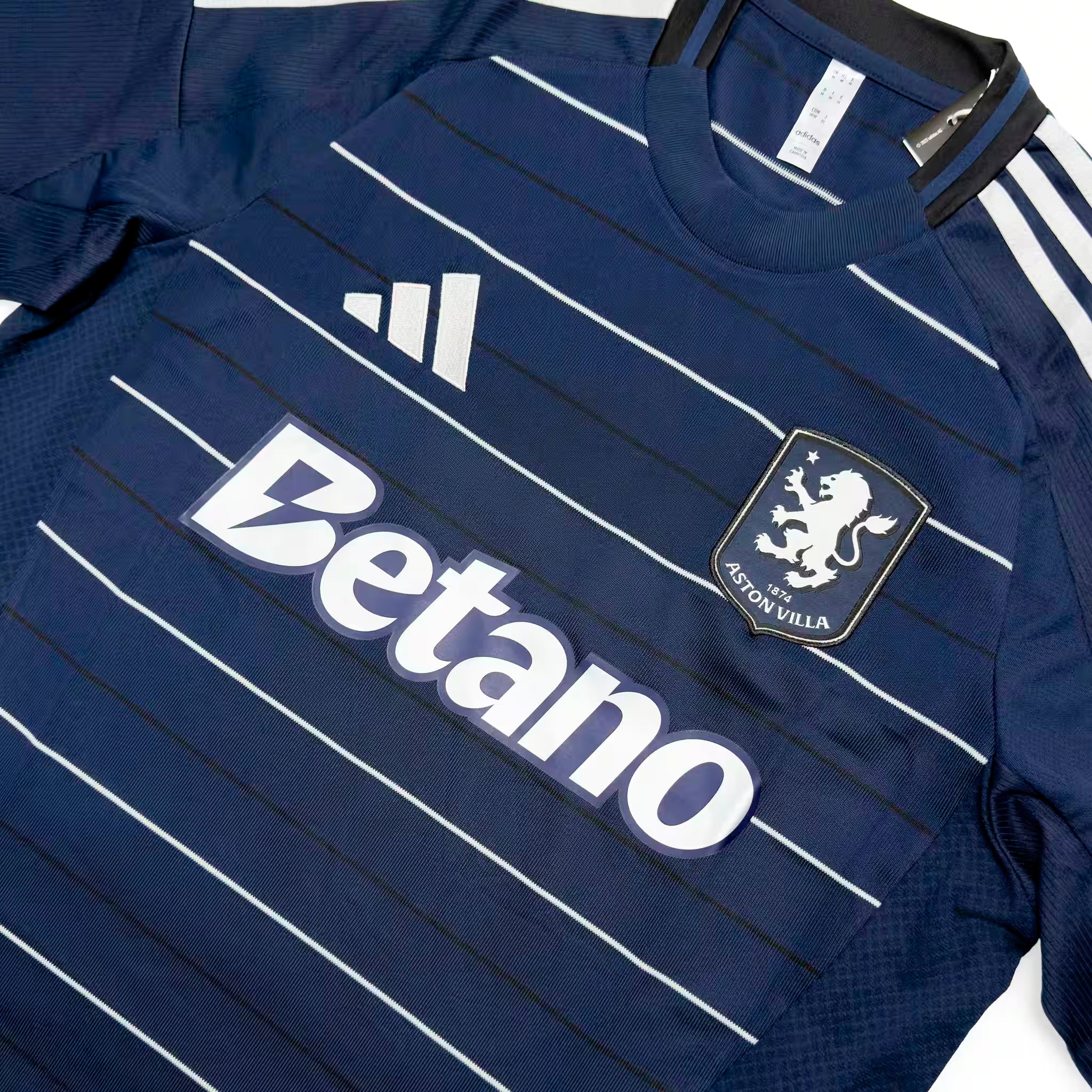 Aston Villa 2024/25 Third Shirt | adidas