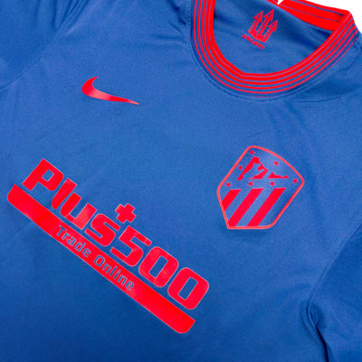 Atlético Madrid 2020/21 Away Shirt | Nike