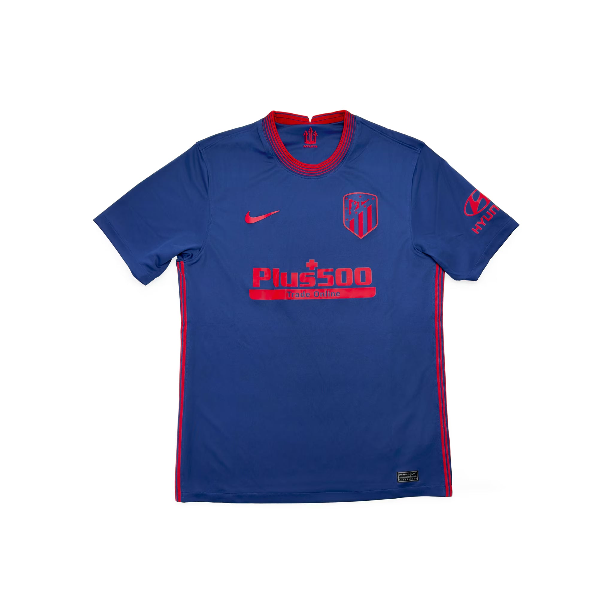 Atlético Madrid 2020/21 Auswärtstrikot | Nike