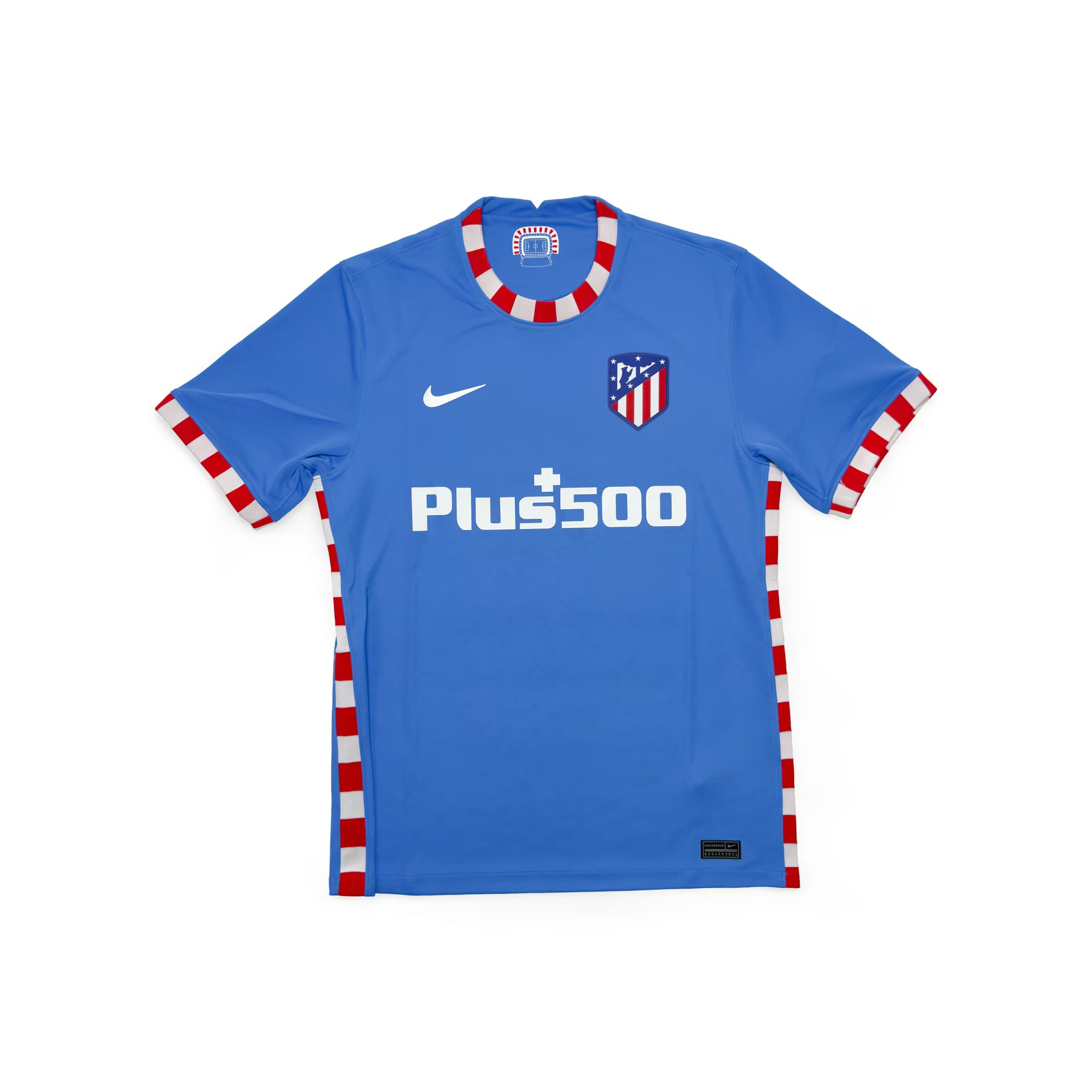 Atlético Madrid 2021/22 Third Shirt | Nike