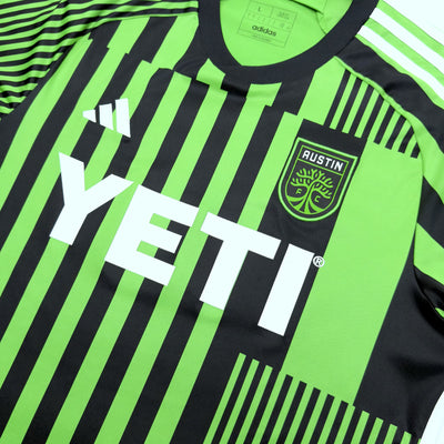 Austin FC 2023-24 Home Shirt | adidas