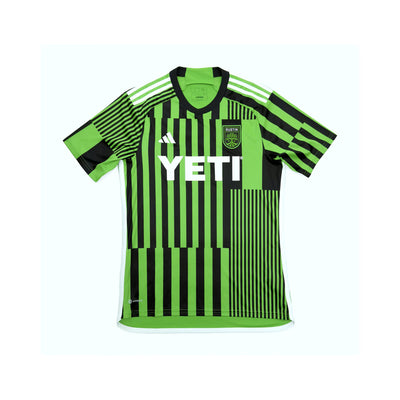Austin FC 2023-24 Home Shirt | adidas
