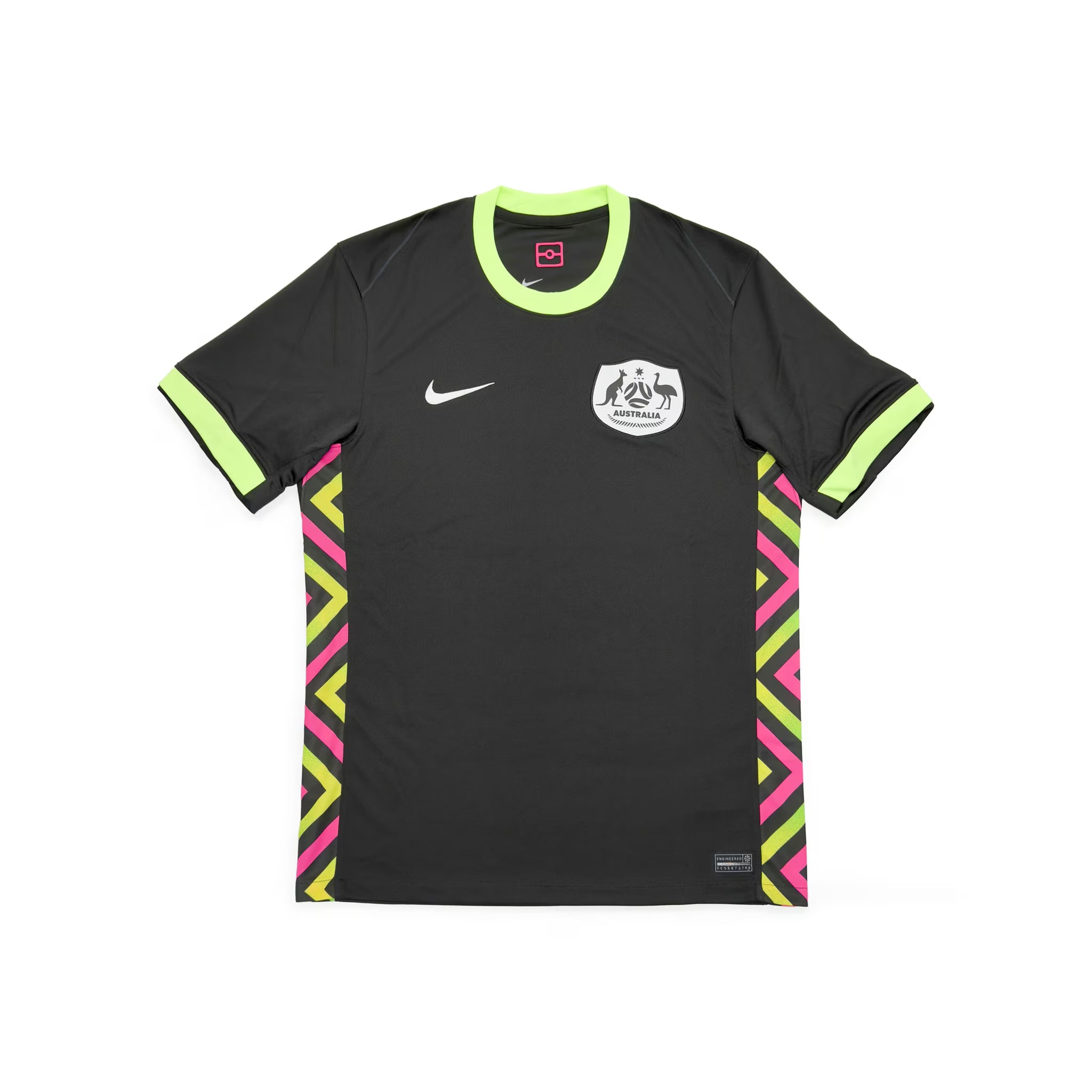 Australia 2025 Away Shirt | Nike