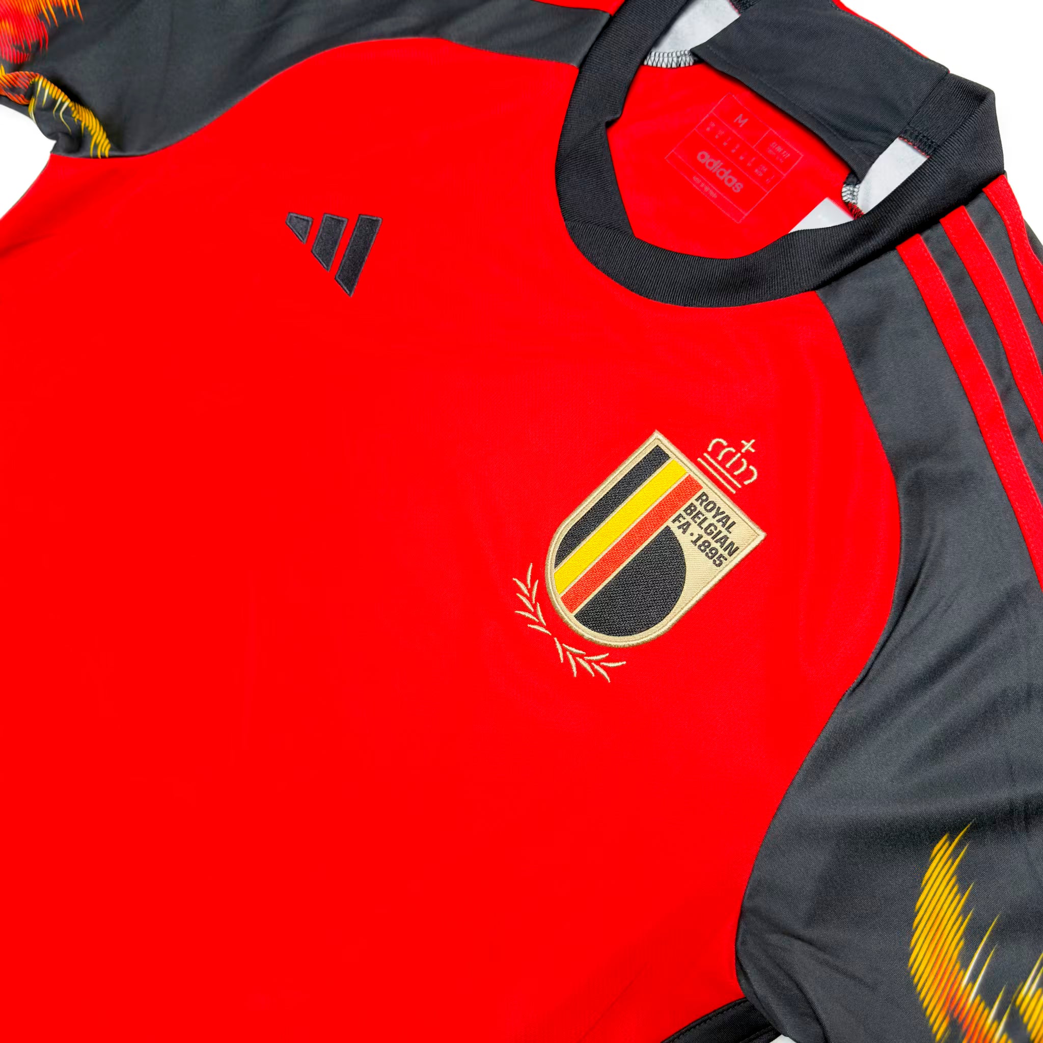 Belgium 2022 Home Shirt | adidas