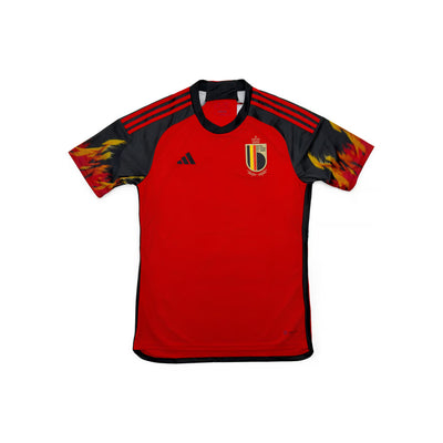 Belgium 2022 Home Shirt | adidas