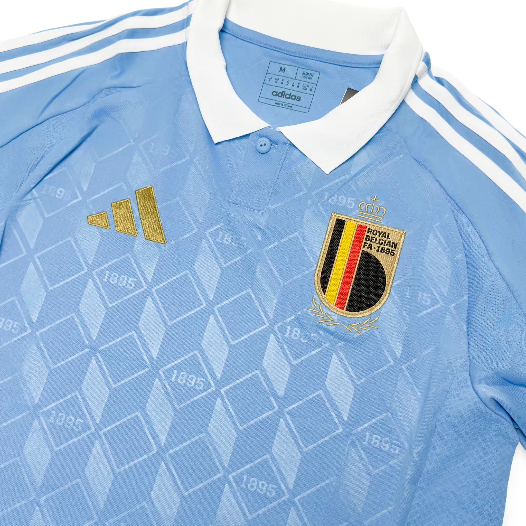 Belgium 2024 Away Shirt | adidas