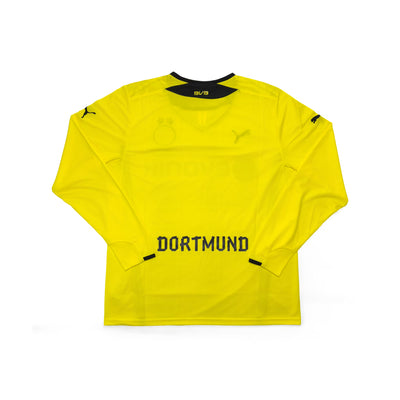 Borussia Dortmund 2013/14 Home L/S Shirt | PUMA
