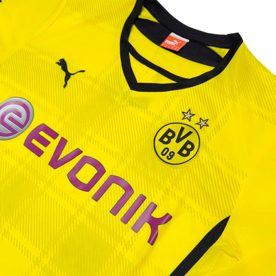 Borussia Dortmund 2013/14 Home L/S Shirt | PUMA
