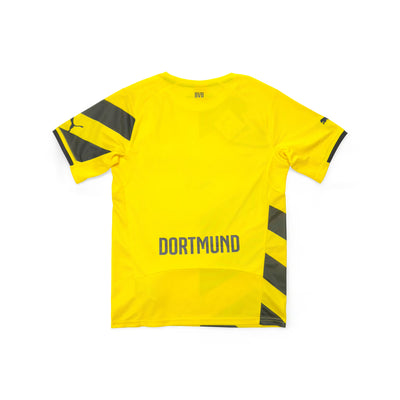Borussia Dortmund 2014/15 Home Shirt | PUMA