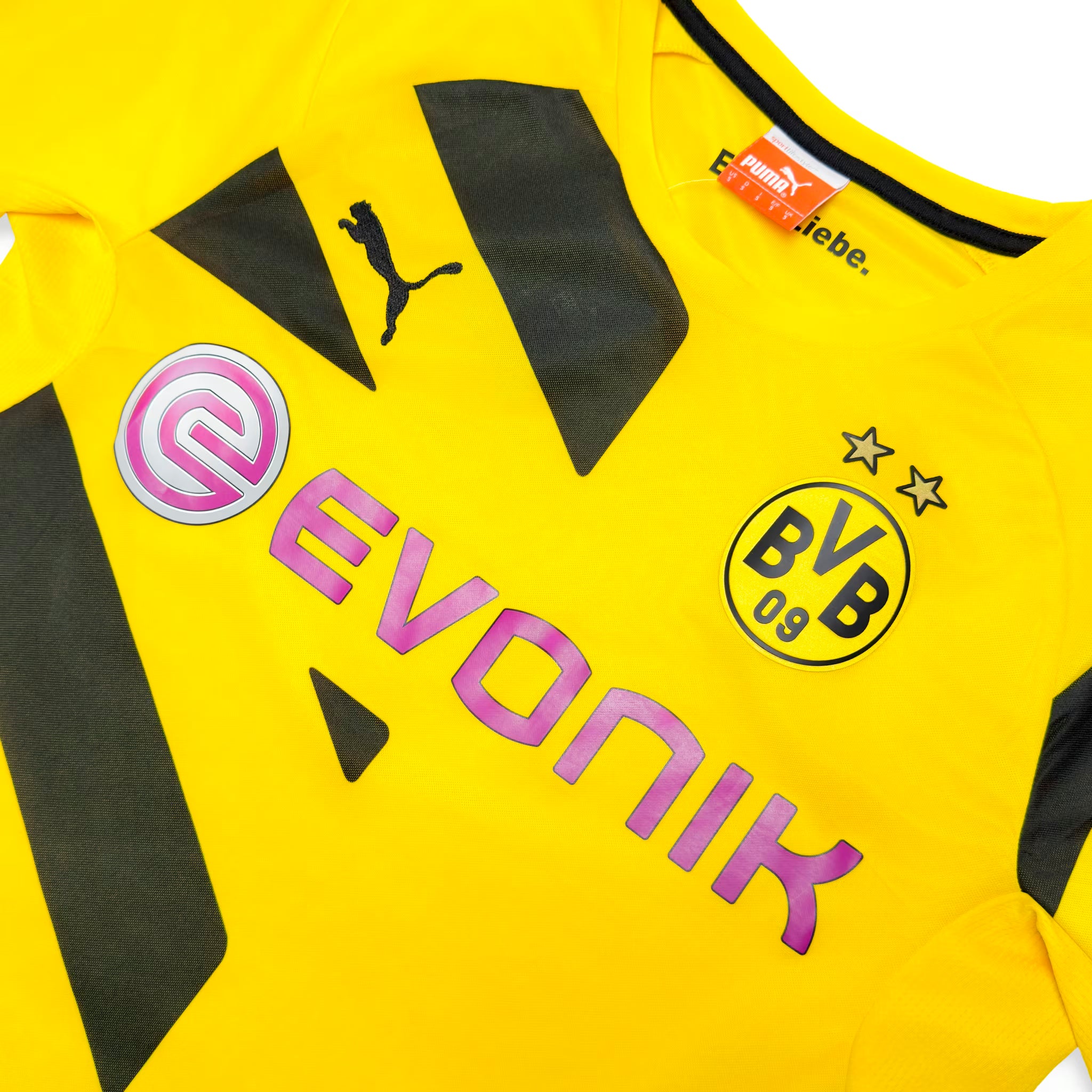 Borussia Dortmund 2014/15 Heimtrikot | PUMA