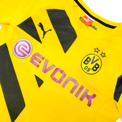 Borussia Dortmund 2014/15 Home Shirt | PUMA