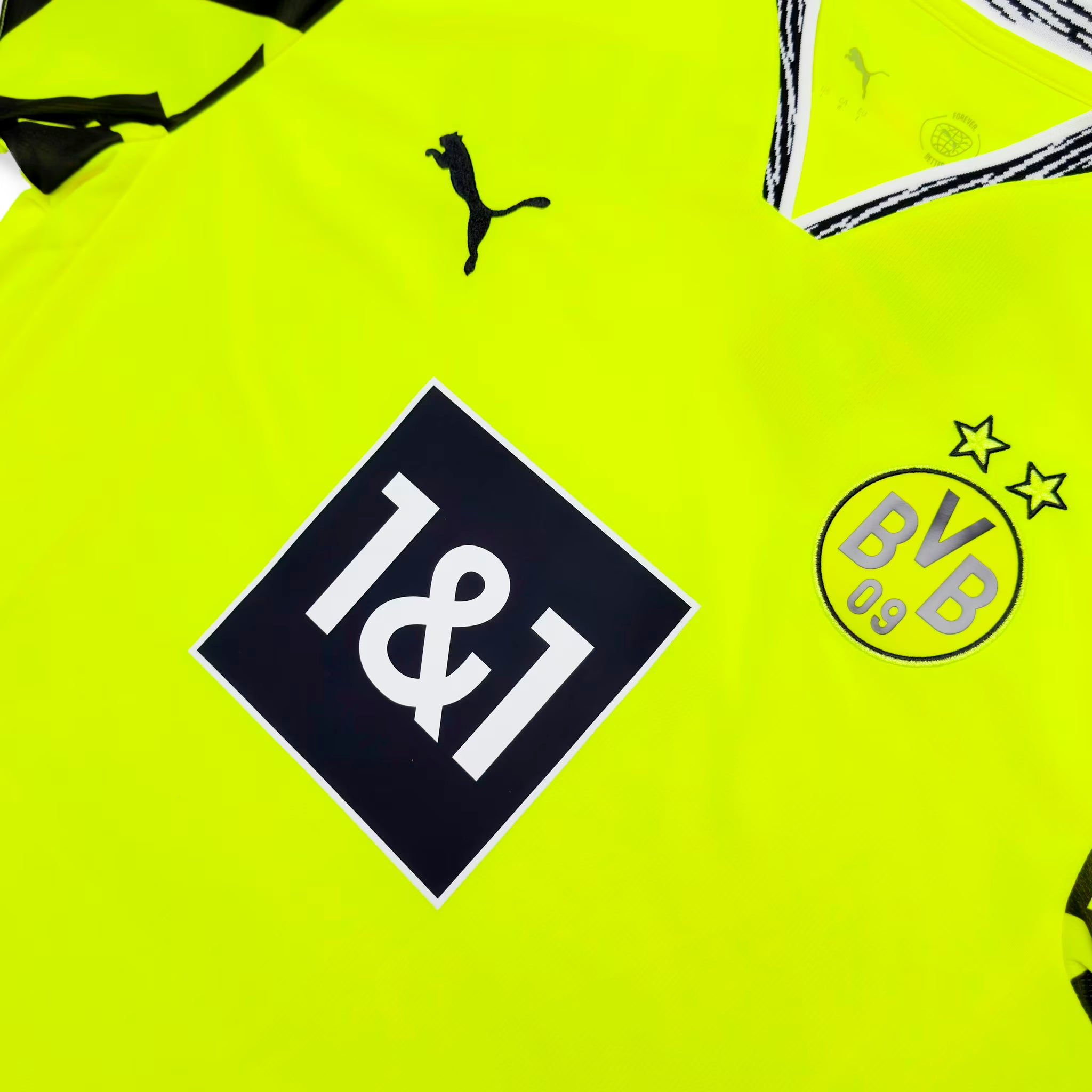 Borussia Dortmund 2024/25 Anniversary Shirt | PUMA