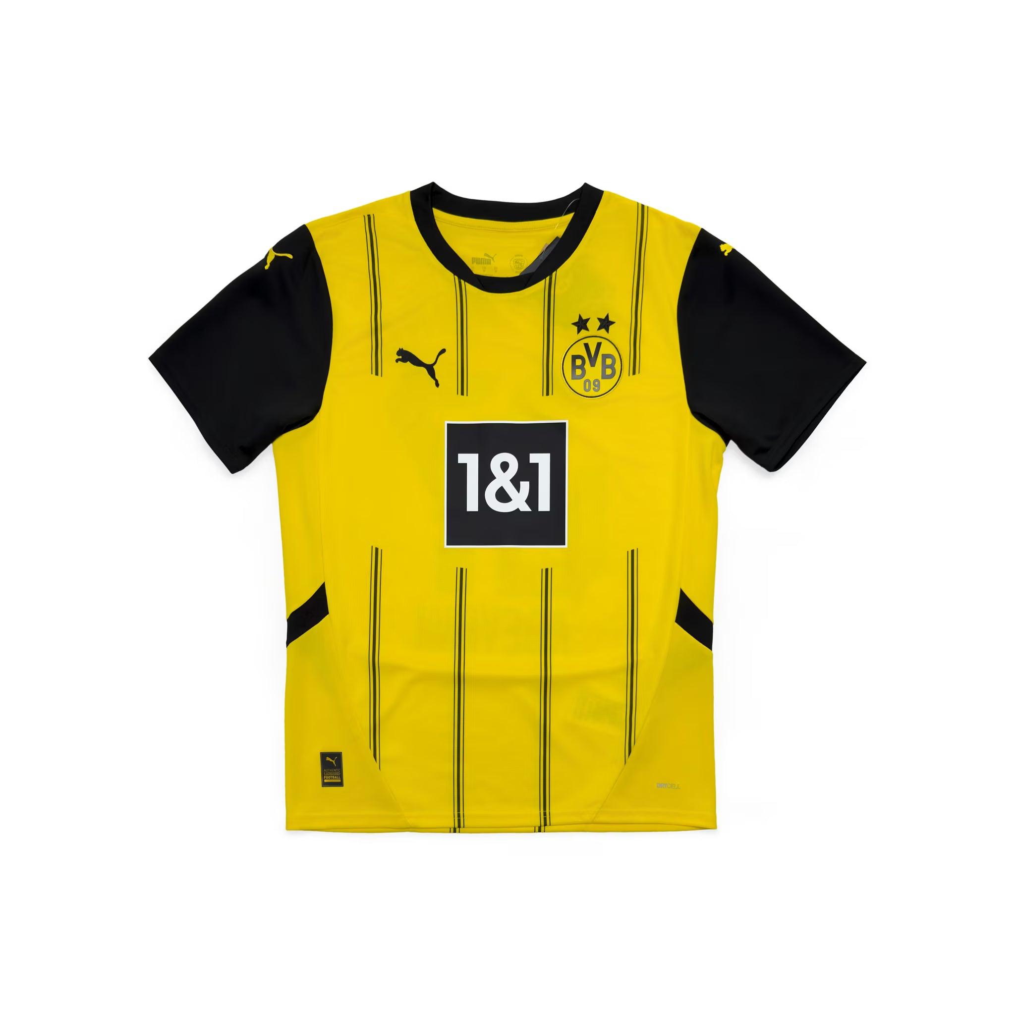 Borussia Dortmund 2024/25 Home Shirt | Adeyemi #27 | PUMA