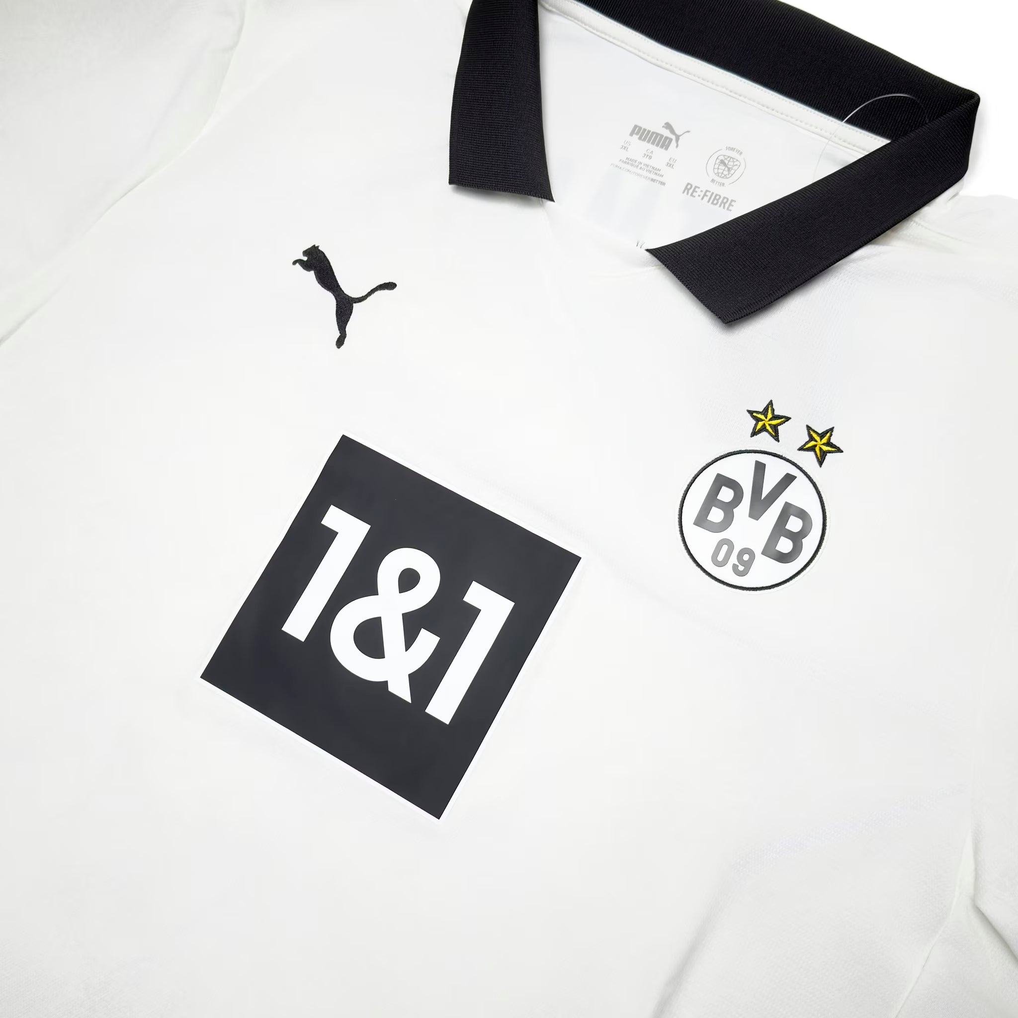 Borussia Dortmund 2024/25 Third Shirt | PUMA