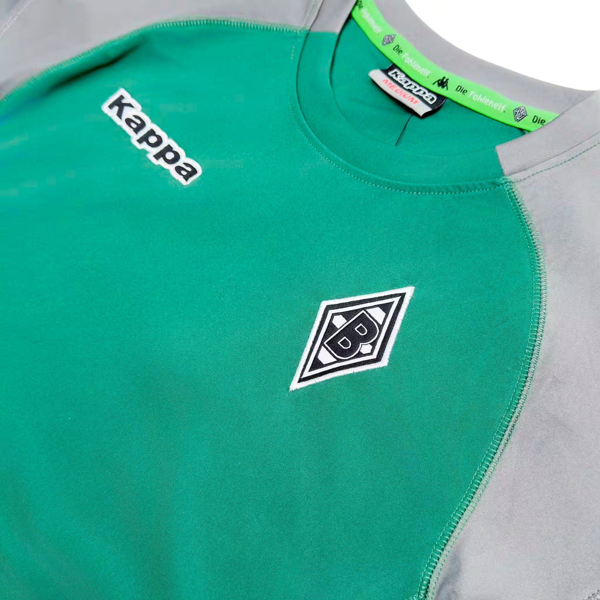 Borussia Mönchengladbach 2014/15 Training Shirt | Kappa