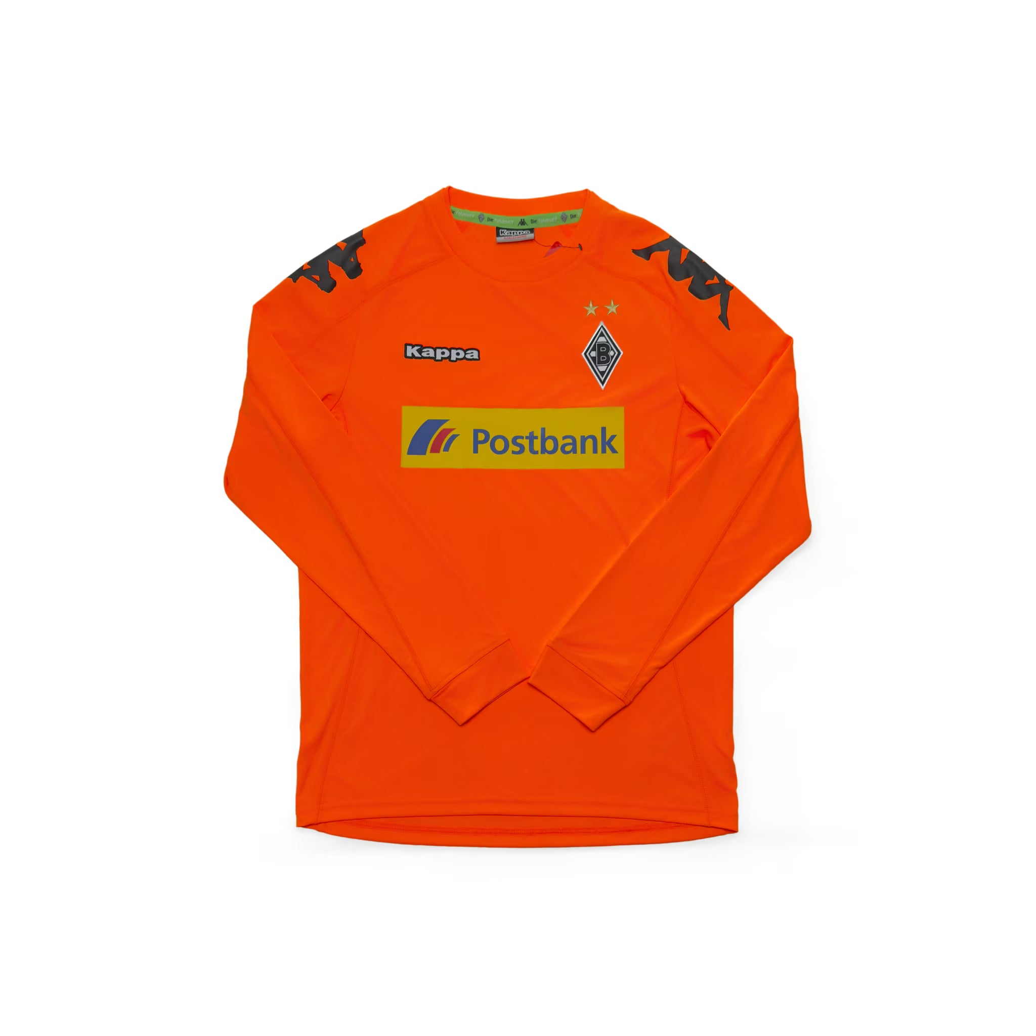 Borussia Mönchengladbach 2016/17 Torwarttrikot | Kappa