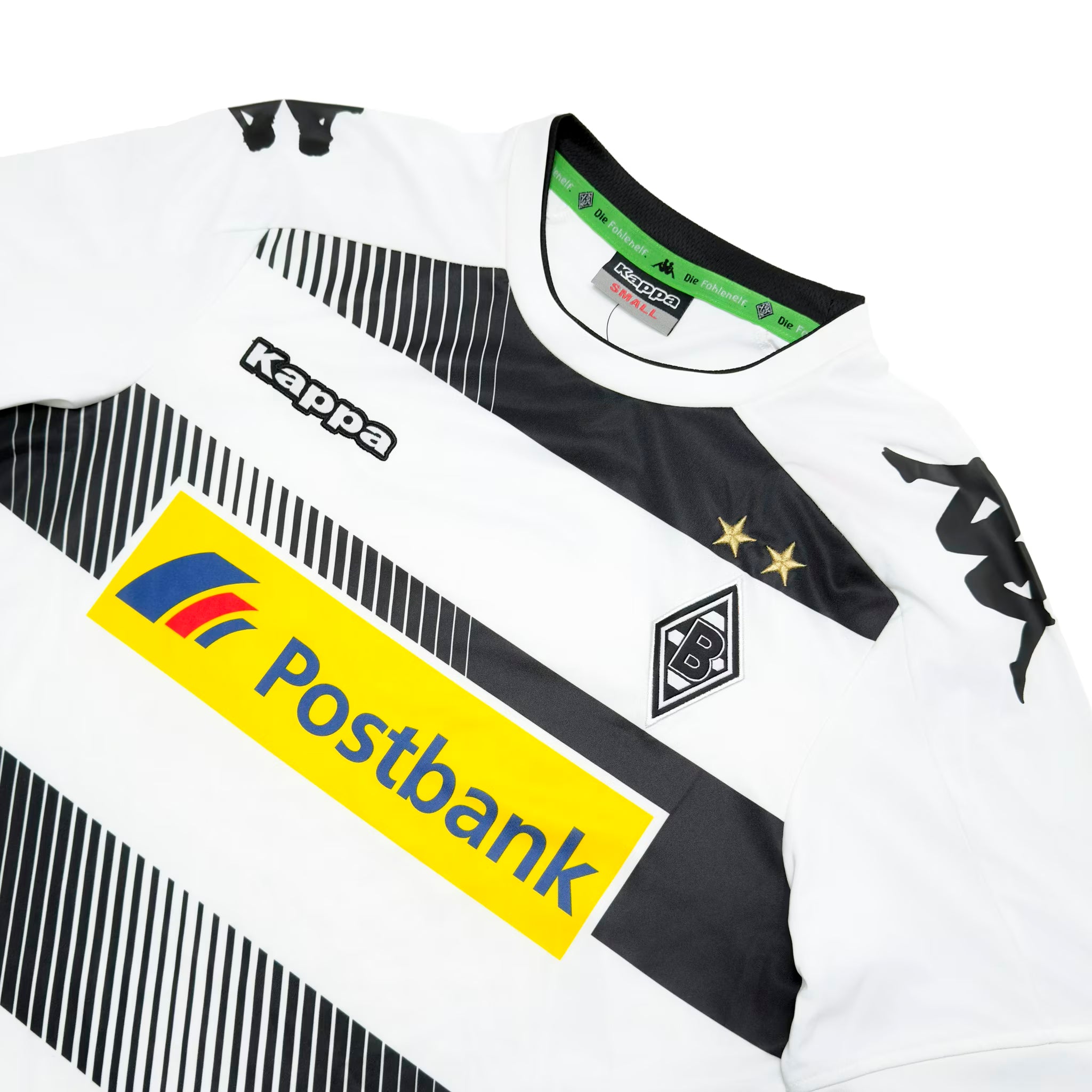 Borussia Mönchengladbach 2016/17 Heimtrikot | Kappa