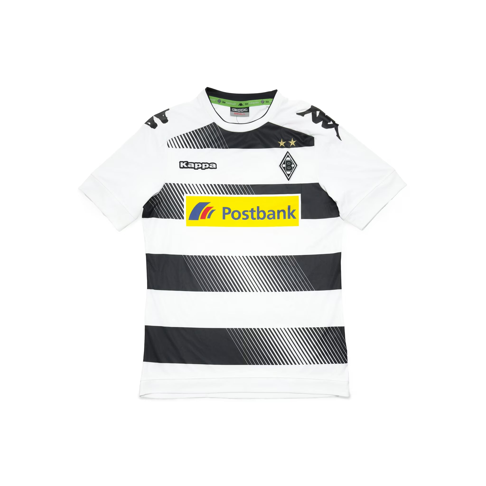 Borussia Mönchengladbach 2016/17 Heimtrikot | Kappa