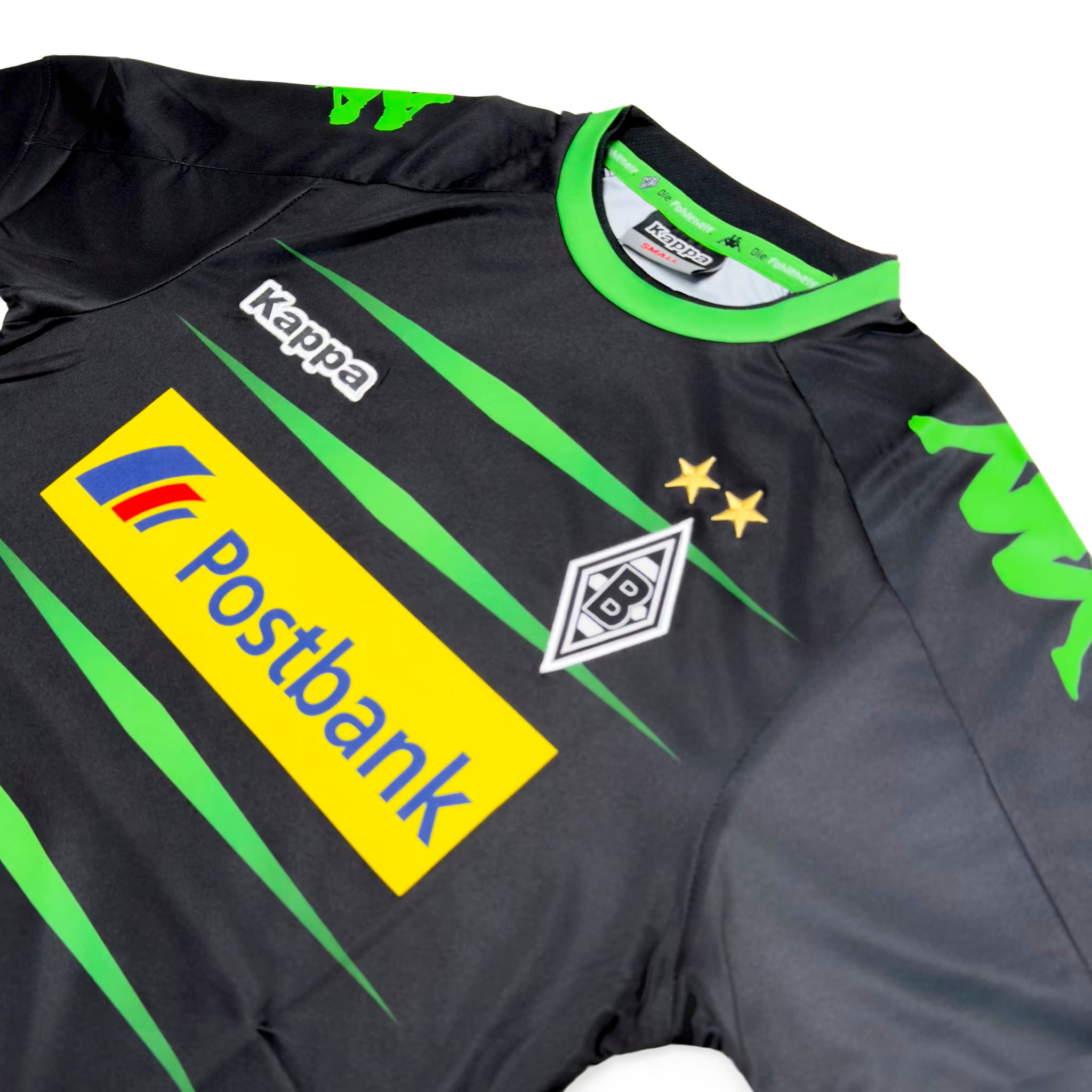 Borussia Mönchengladbach 2016/17 Third Shirt | Kappa