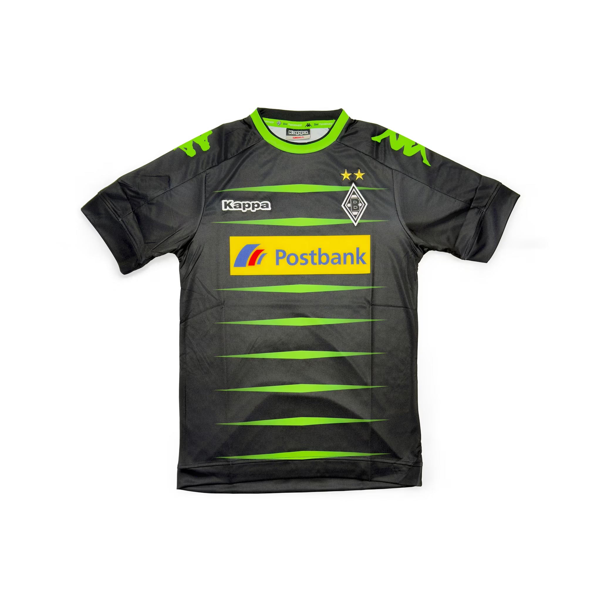 Borussia Mönchengladbach 2016/17 Third Shirt | Kappa