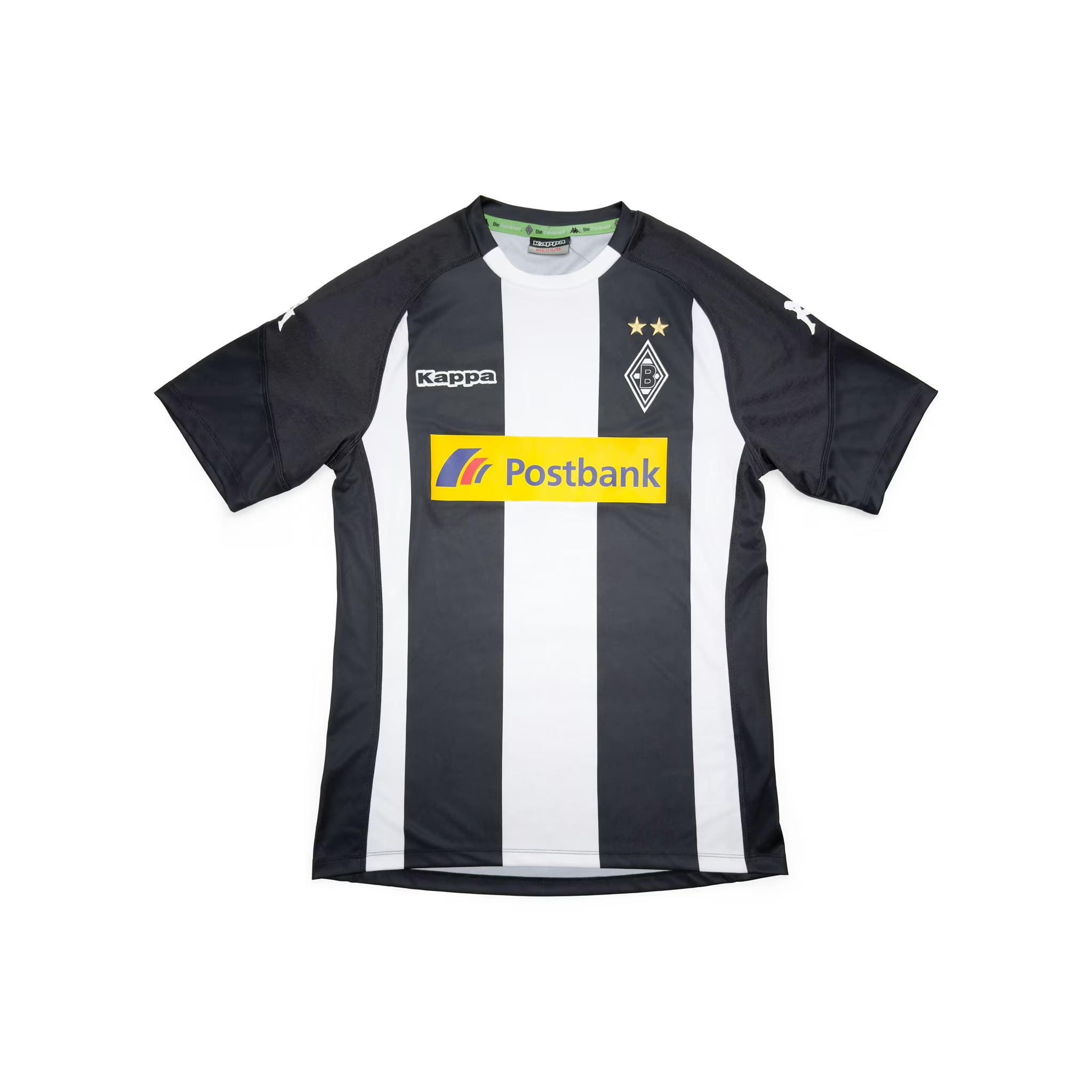 Borussia Mönchengladbach 2017/18 Third Shirt | Kappa