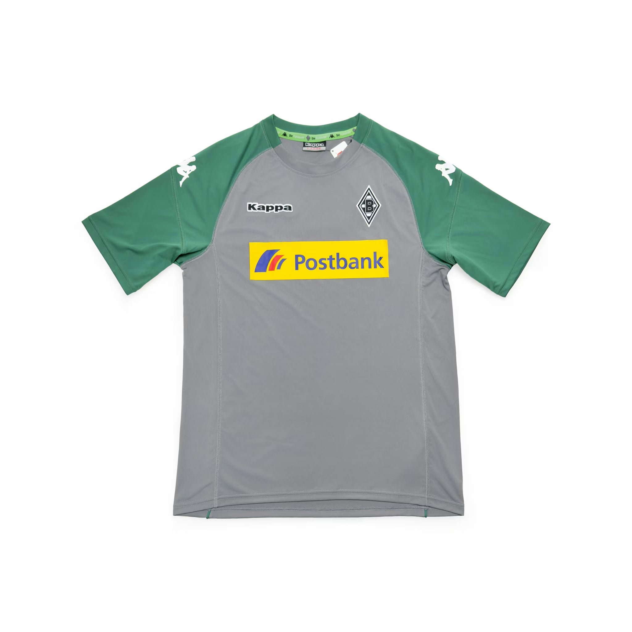 Borussia Mönchengladbach 2017/18 Trainingsshirt | Kappa