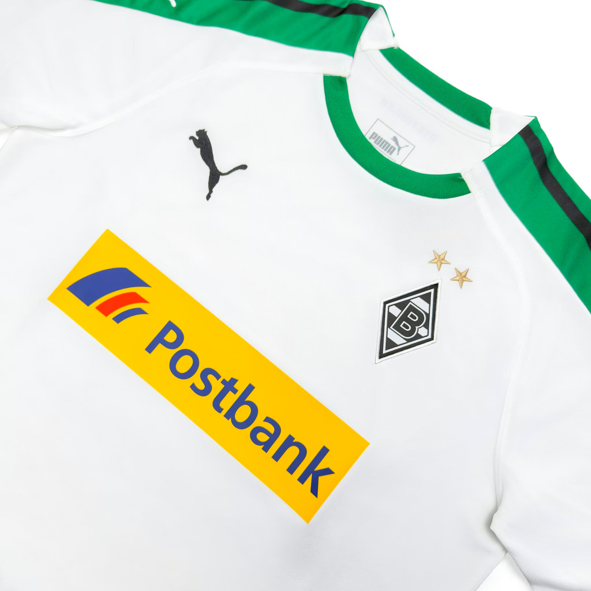 Borussia Mönchengladbach 2018/19 Home Shirt | PUMA