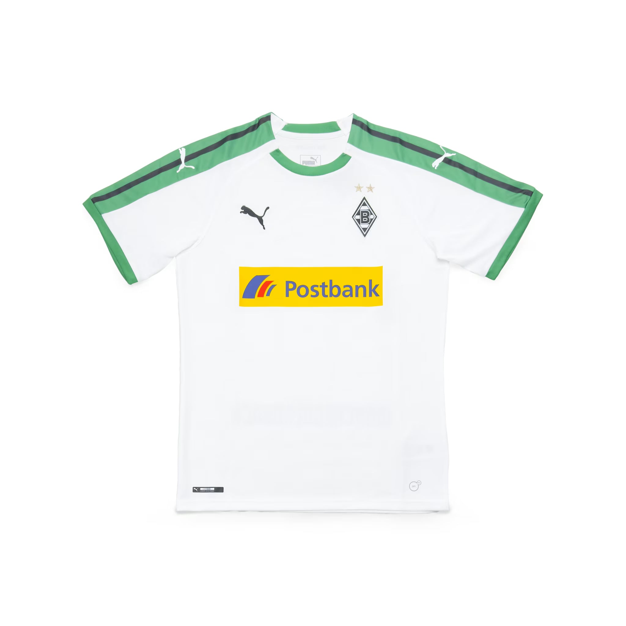 Borussia Mönchengladbach 2018/19 Home Shirt | PUMA