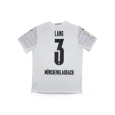 Borussia Mönchengladbach 2020/21 Cup Away Shirt | Lang #3 | PUMA