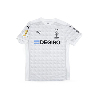 Borussia Mönchengladbach 2020/21 Cup Away Shirt | Lang #3 | PUMA