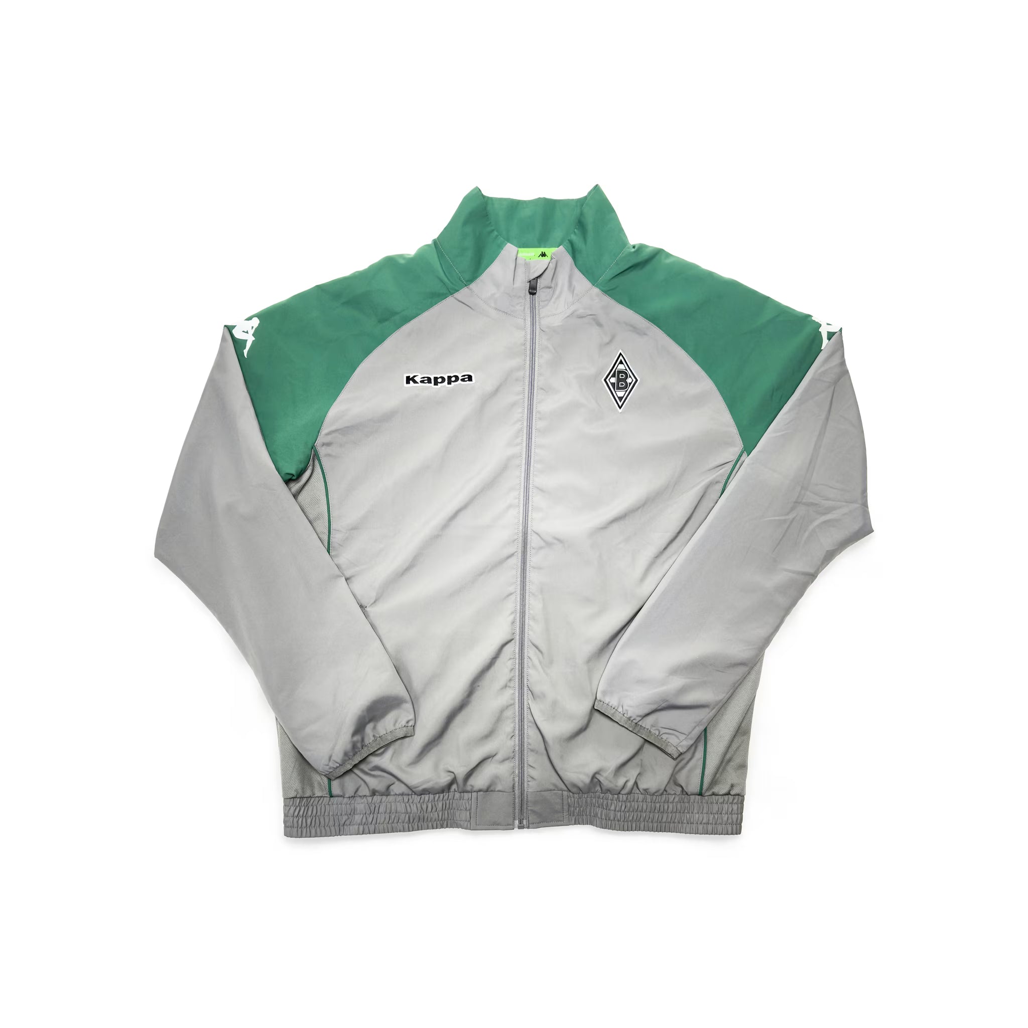 Borussia Mönchengladbach Präsentationsjacke | Kappa