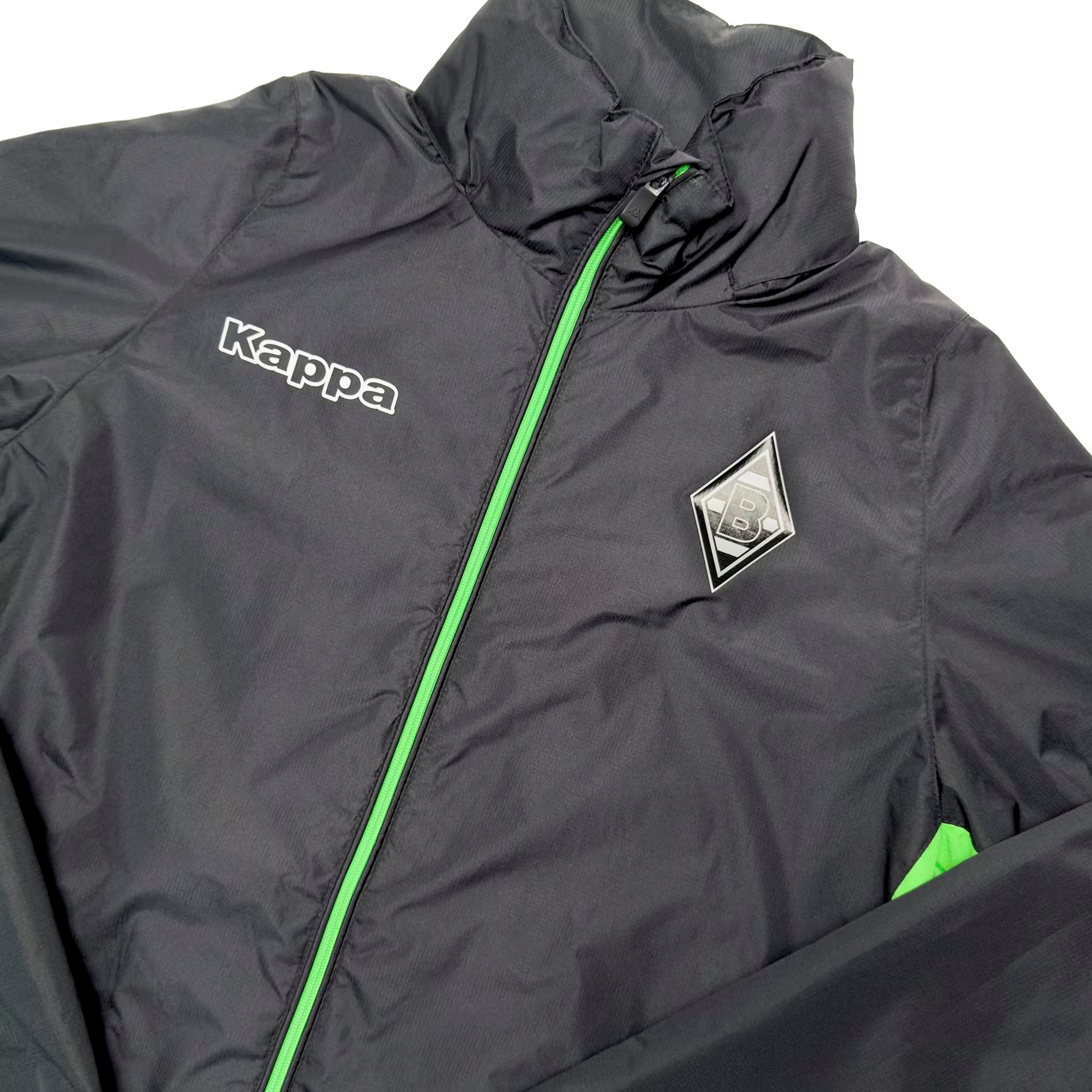 Borussia Mönchengladbach Trainings-Regenjacke | Kappa
